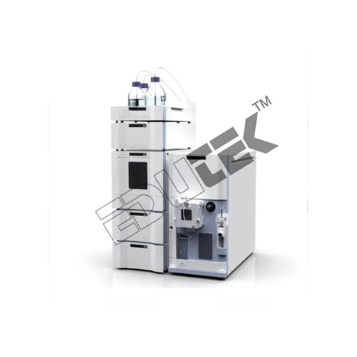 Gas Chromatograph With Mass Spectrophotometer