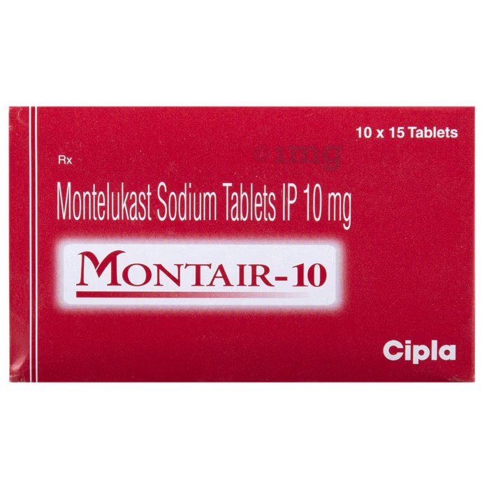 Montelukast Film Coated Tablets - Drug Type: General Medicines