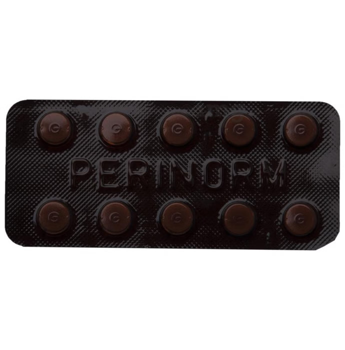 Metoclopramide Hydrochloride Tablets - Drug Type: General Medicines