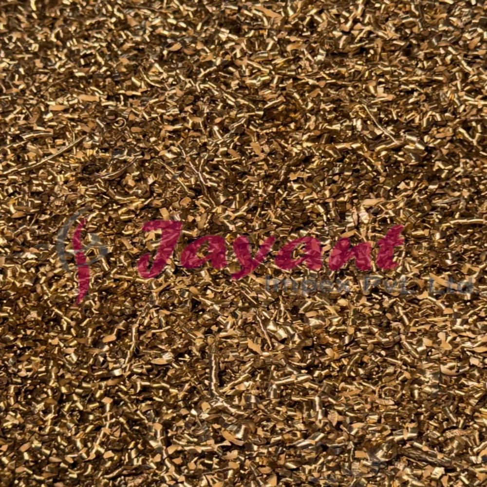 Brass Cda C21000 Scrap