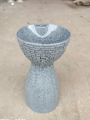 One piece wash Basin