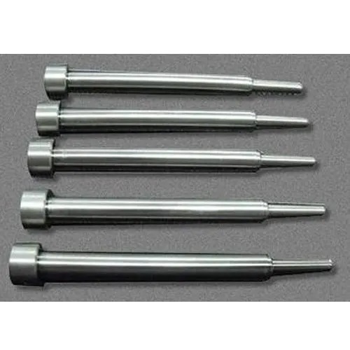 Gun Drilling & Machining-Mould Base Service