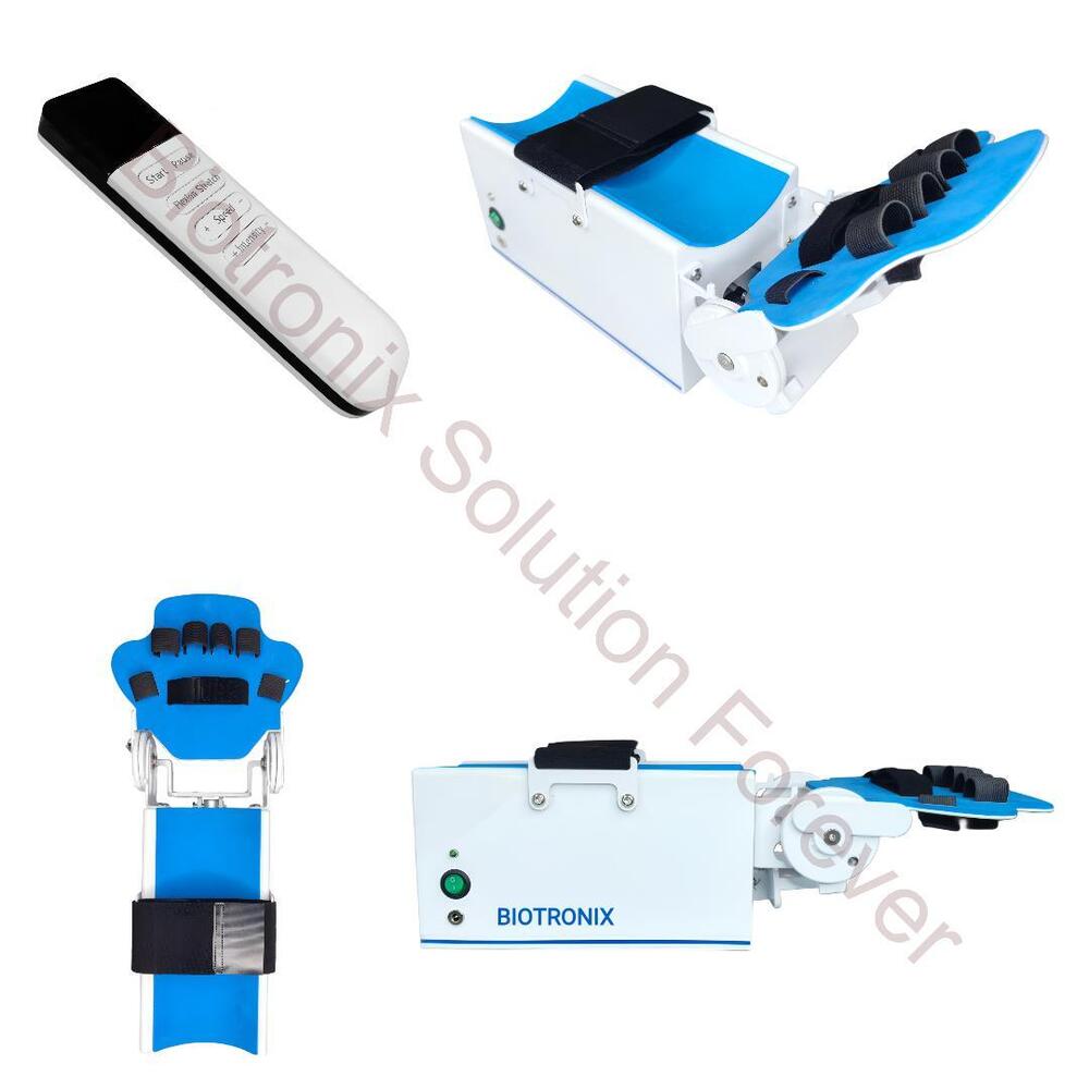 Wrist CPM Therapy Machine-Electrical Motorized Device for Wrist Rehabilitation