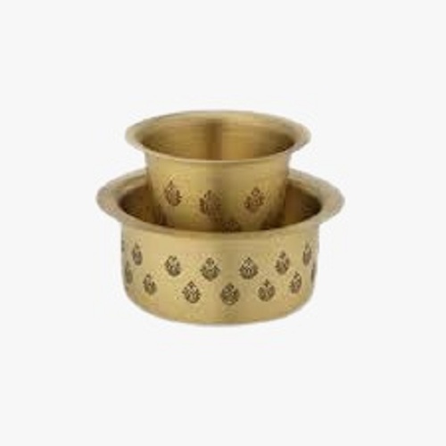 Printed Dabara Set - Surface Finish: Shine