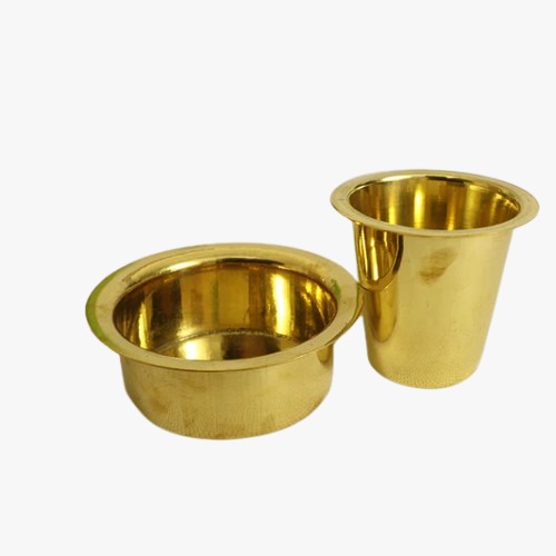 Plain design Dabara set