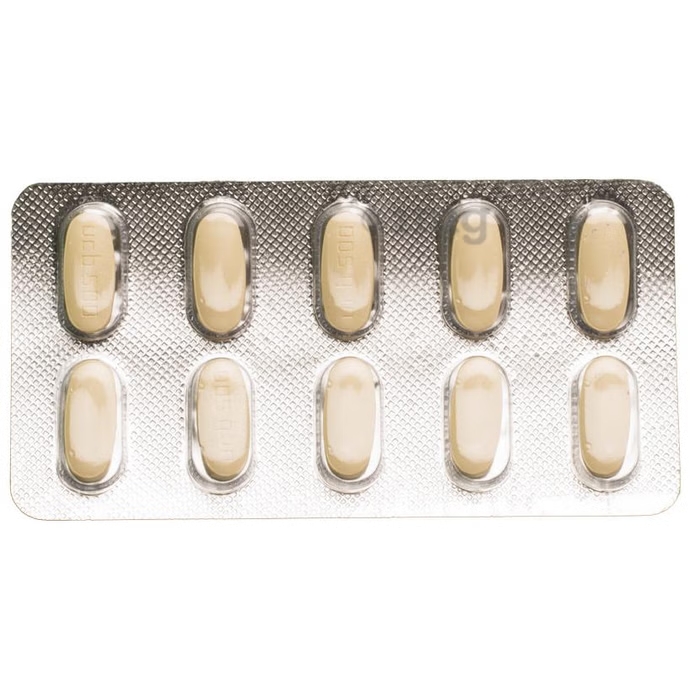 Levetiracetam Tablets 500 Mg