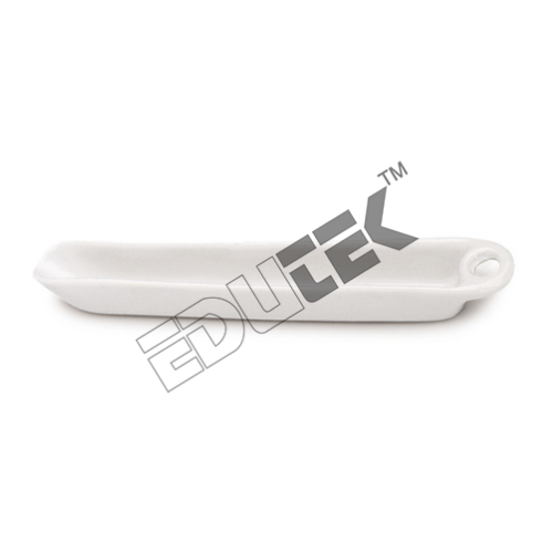 Combustion Boat Porcelain 