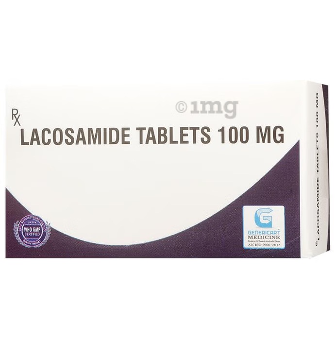 Lacosamide Tablets 100 Mg - Drug Type: Specific Drug