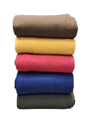 All New Plan Polar Blanket - Material: Microfiber Fabric