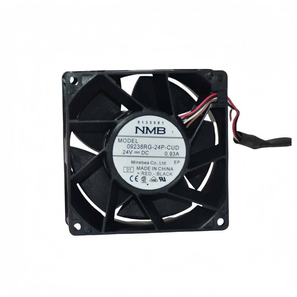 NMB MAT 09238RG-24P-CUD 9032mm 9cm 24V DC Industrial Axial Fan New Inverter Cooling Fan