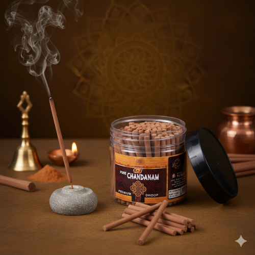 Pure Chandanam Dhoop