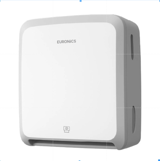 Euronics Automatic Hrt Tissue Paper Towel Dispenser Ep19 - Dimension (l*w*h): 200 Millimeter (mm)