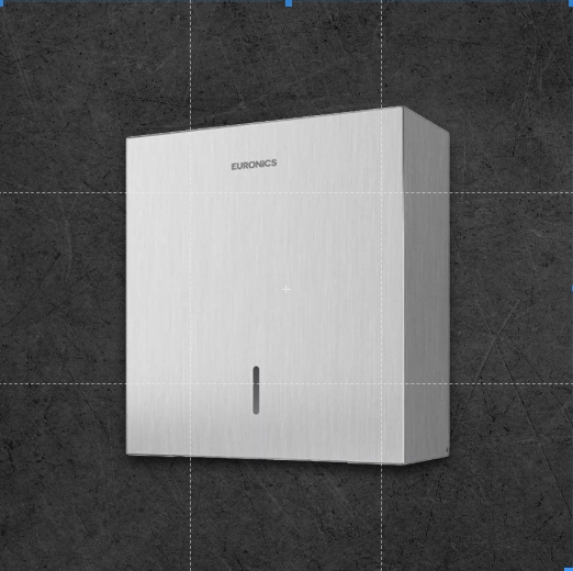 Euronics Automatic HRT Tissue Paper Towel Dispenser EP19