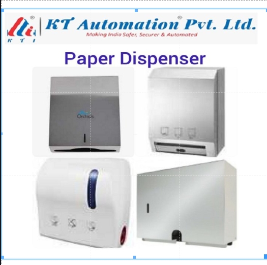 Euronics Automatic HRT Tissue Paper Towel Dispenser EP19