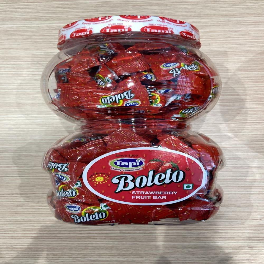 Boleto Strawberry Ball