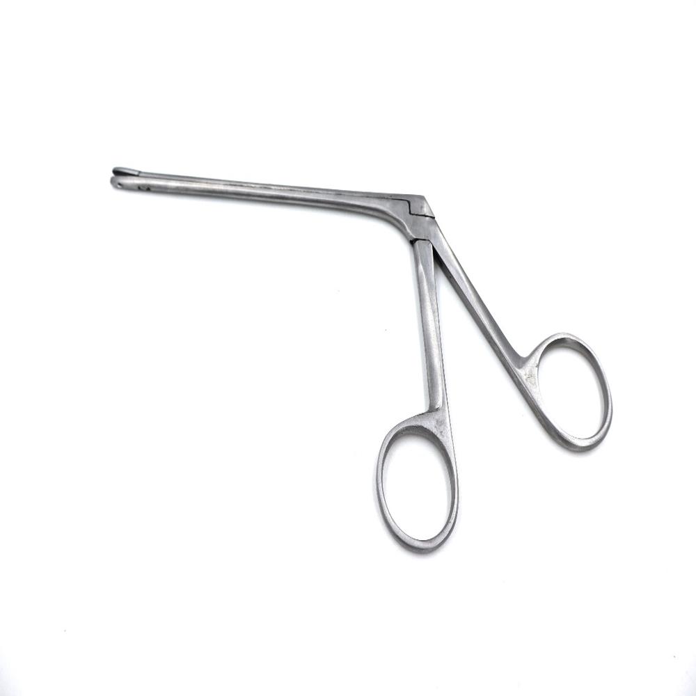 Blakesley Weil Straight Cupped Forcep - Material: Stainless Steel