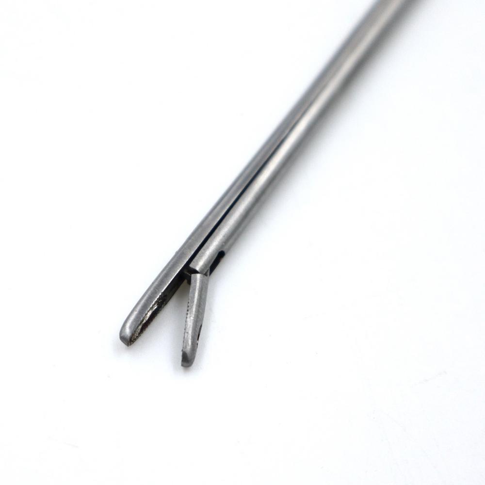 Blakesley Weil Straight Cupped Forcep - Material: Stainless Steel