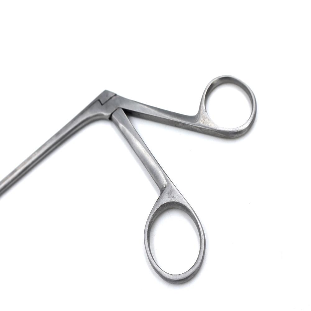Blakesley Weil Straight Cupped Forcep - Material: Stainless Steel