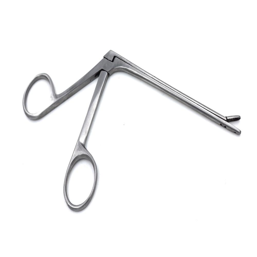Blakesley Weil Straight Cupped Forcep - Material: Stainless Steel