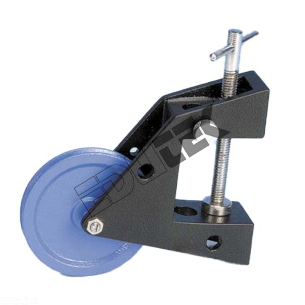 Pulley On Clamp 