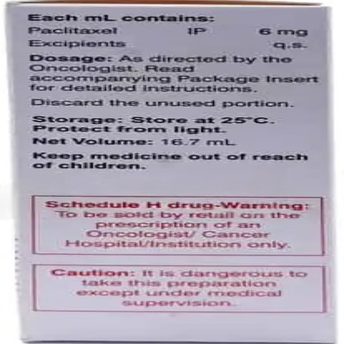 Acopacli 100 Mg Injection - Physical Form: Liquid