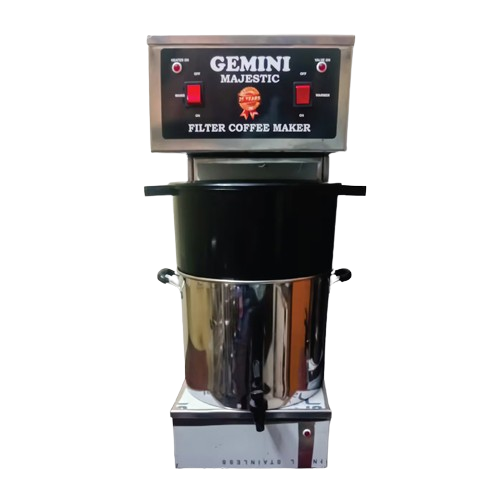 Gemini Majestic Coffee Maker - Automatic Grade: Automatic