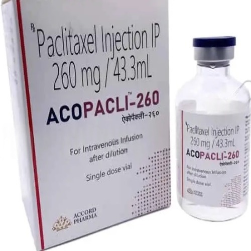 Acopacli 260 mg Injection