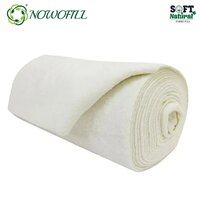 Needle Punch Bamboo Wadding Felt/sheet - Feature: Flame Retardant