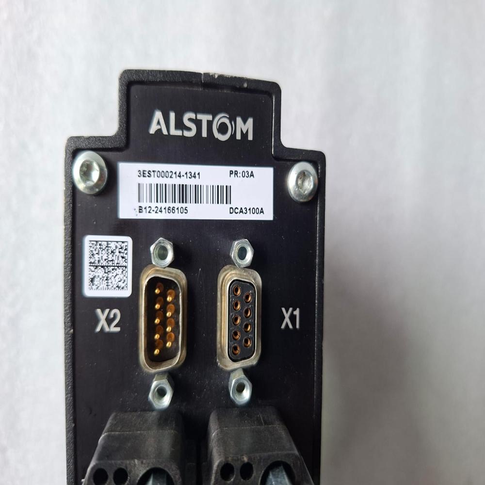 ALSTOM 3EST000214-1341  Modules DCA3100A