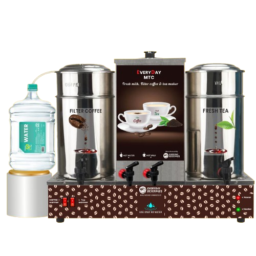 Mtc Manual Coffee And Tea Maker - Automatic Grade: Automatic