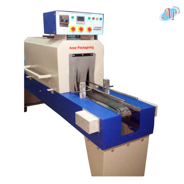 perfume box shrink packaging machine