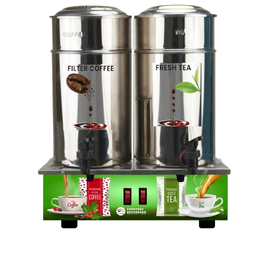 Traditional Filter Coffee And Tea Maker(mini) - Automatic Grade: Automatic