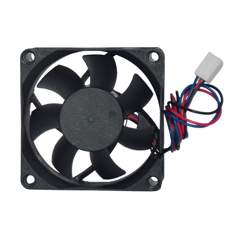 DELTA AFB0724H 24V DC 0.16A Waterproof Electric 7025mm 3000rpm Speed Plastic Industrial Inverter Fan 