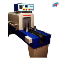perfume box automatic shrink wrapping machine