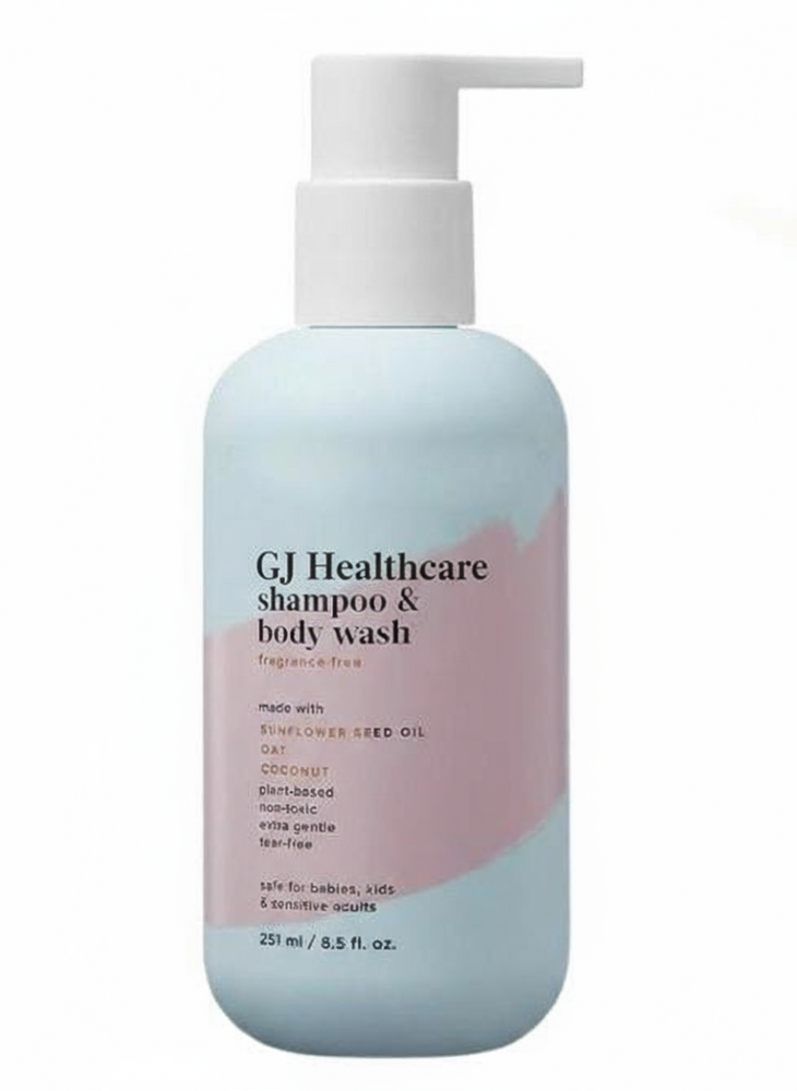 Body Wash Shower Gel