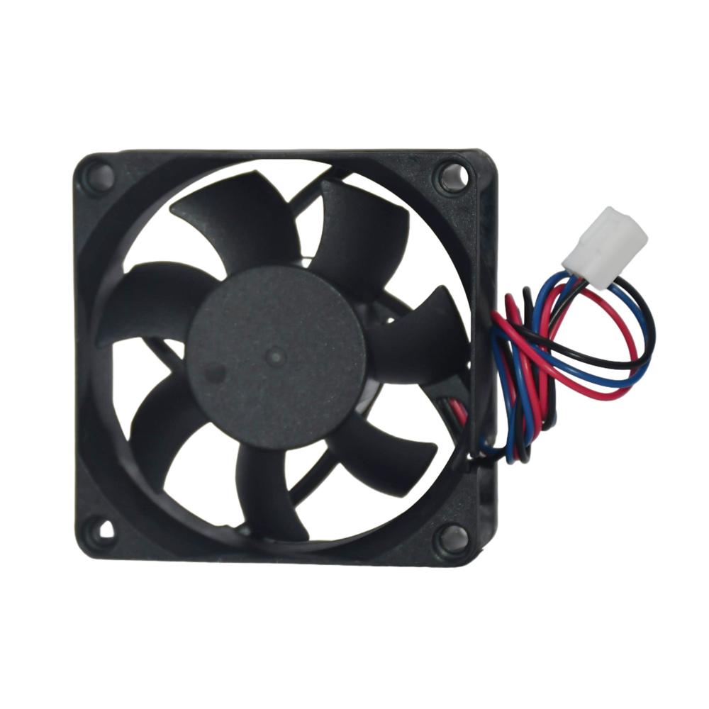 Delta AFB0712H Heater Ball 12V 0.29A 7025 7cm Cooling Fan with 3000rpm Speed Plastic Blade