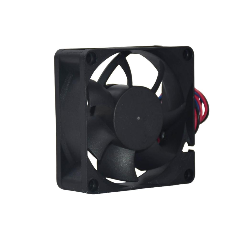 Delta AFB0724M 7025mm 24V 0.11A Cooling Fan Two-Wire Frequency Ball Bearing Plastic Blade Cooling Fan