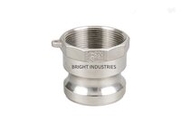 Stainless Steel Camlock Coupling