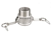 Stainless Steel Camlock Coupling