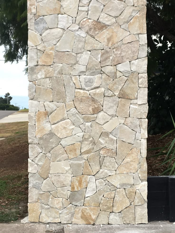 Stone Cladding