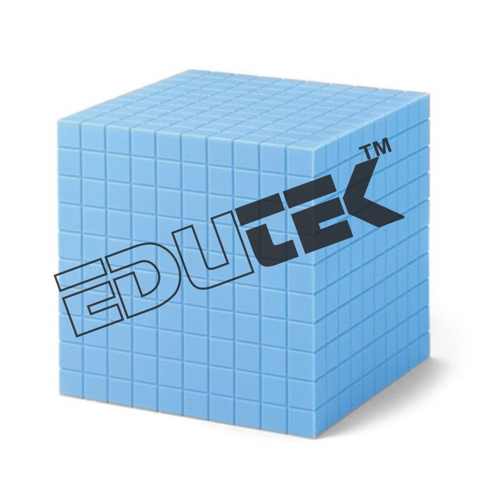 Cubic Decimeter Plastic