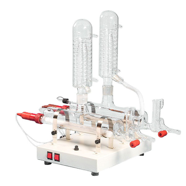 Double Water Distillation Still