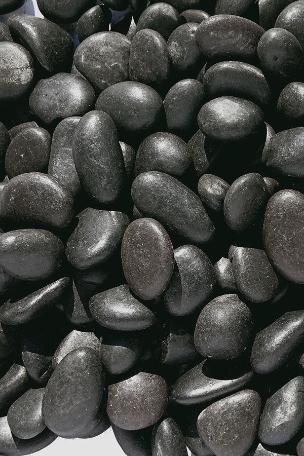 Stone Pebbles - Application: Landscape