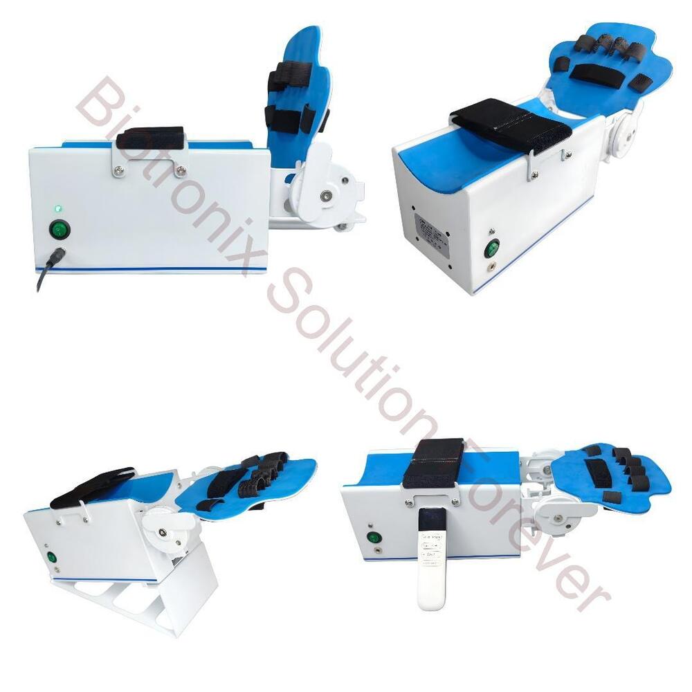 Automatic Wrist CPM Machine for Joint Flexibility and Mobility Improvement