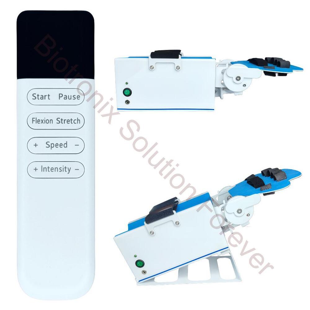 Automatic Wrist CPM Machine for Joint Flexibility and Mobility Improvement