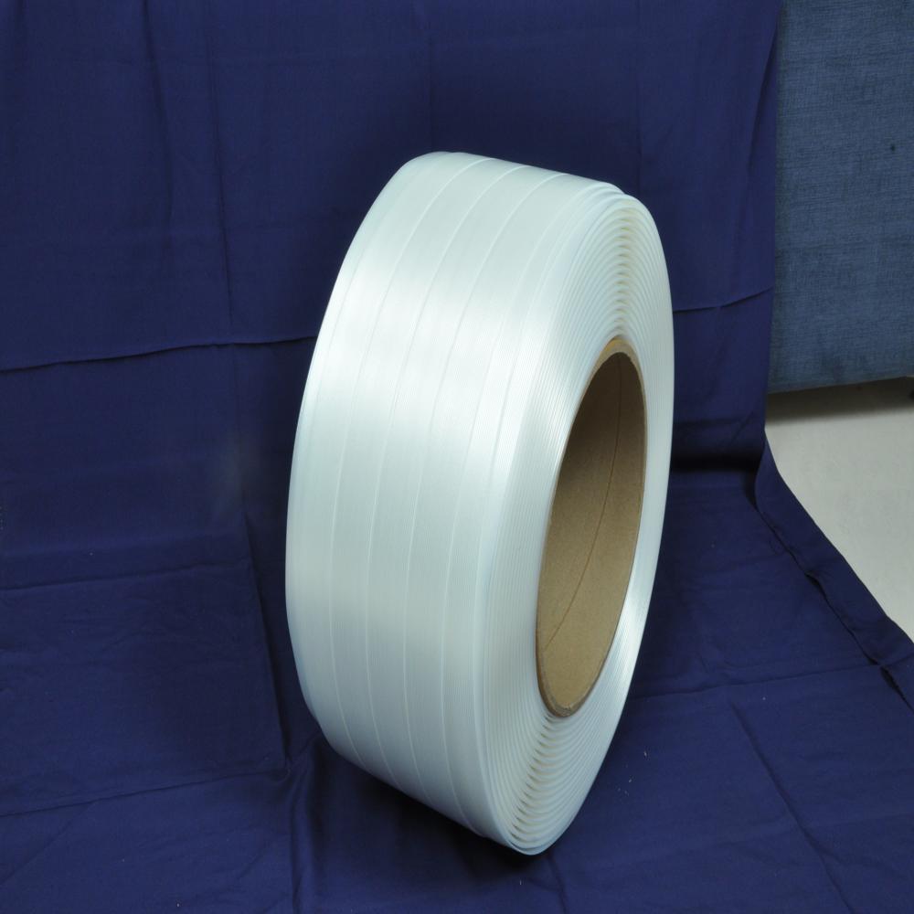 cord strap for sustainable transport packaging