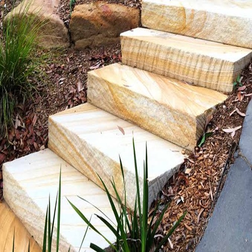 Treads & Borders - Application: Stair