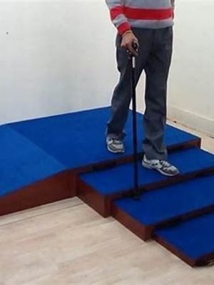 Curbs And Ramp (Without Handrails) - Age Group: Women