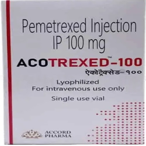 Acotrexed 100 mg Injection
