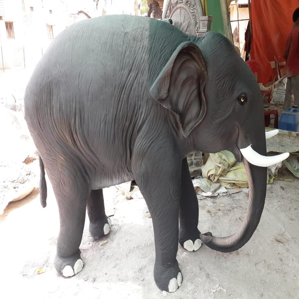 Big Elephant Sculpture